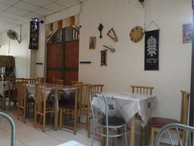 Selam East African Bar