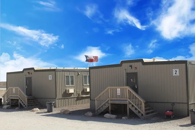 Target Hospitality - Skillman Station Mentone