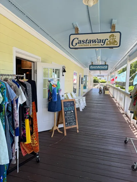 Castaway Vintage & Vinyl