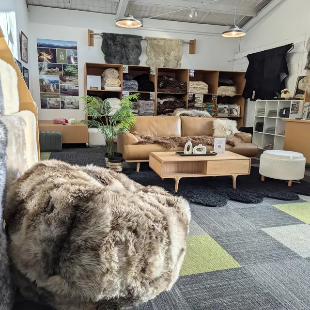 Bowron Sheepskin Factory & Tannery