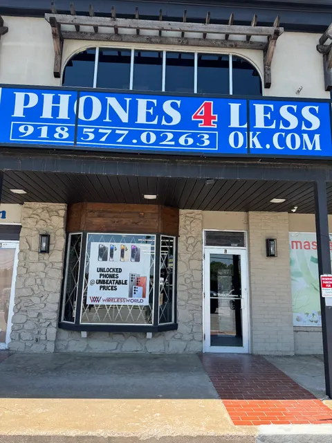 Phones 4 Less#7 by Wireless World