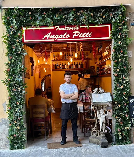 Trattoria Angolo Pitti