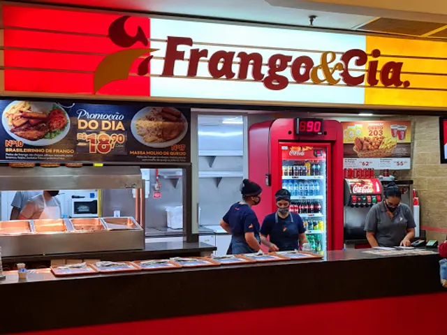 Frango & Cia