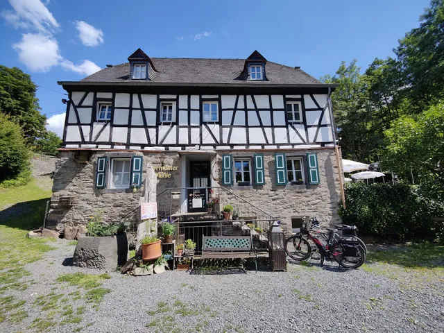 Landgasthof Pyrmonter Mühle