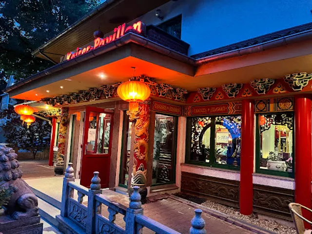 Kaiser-Pavillon - Anan Zhu