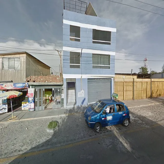 Presto Italo Peruano