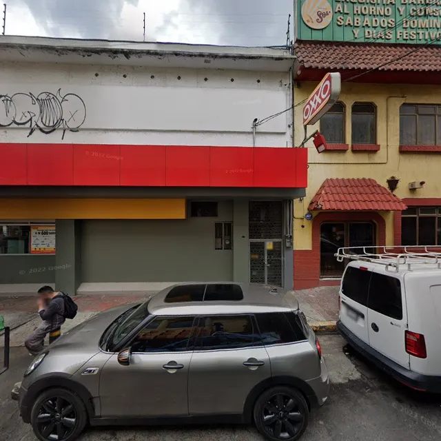 Restaurant Bar Los Ahuehuetes