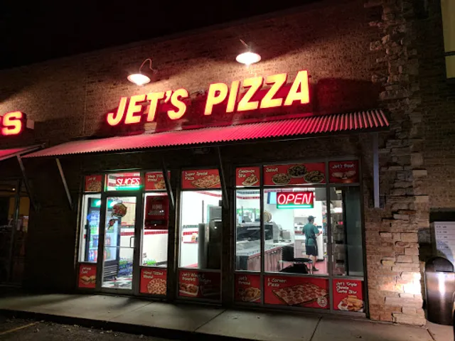 Jet's Pizza