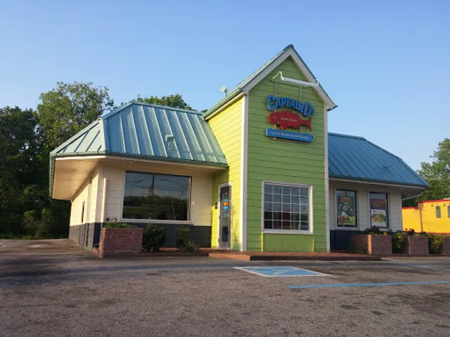 Captain D's