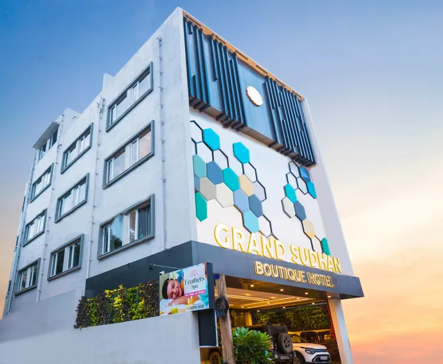 Hotel Grand Sudhan | Boutique Hotel