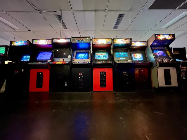 Spinners Pinball Arcade