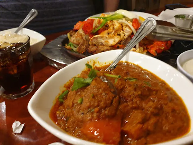 Spicy Mint / Ahmed Restaurant Albany