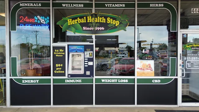 Herbal Health Stop