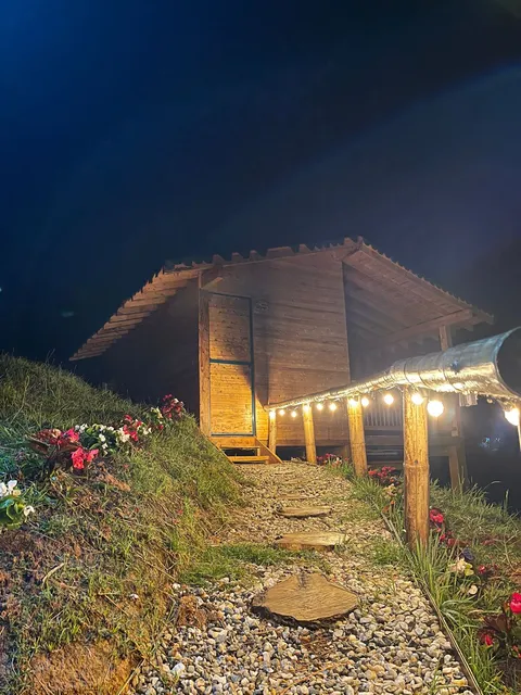 Ecoparque Hotel el Cielo