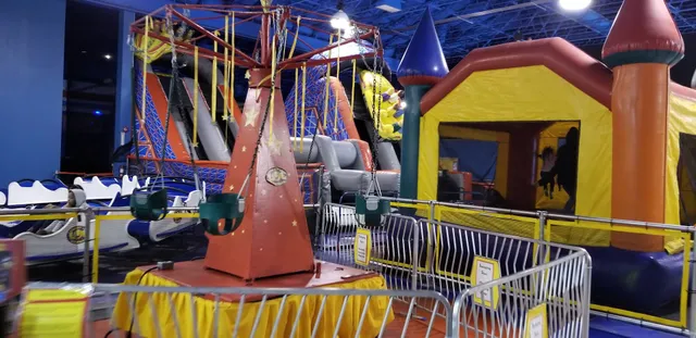 Laugh Out Loud Stations MEGA Fun Center