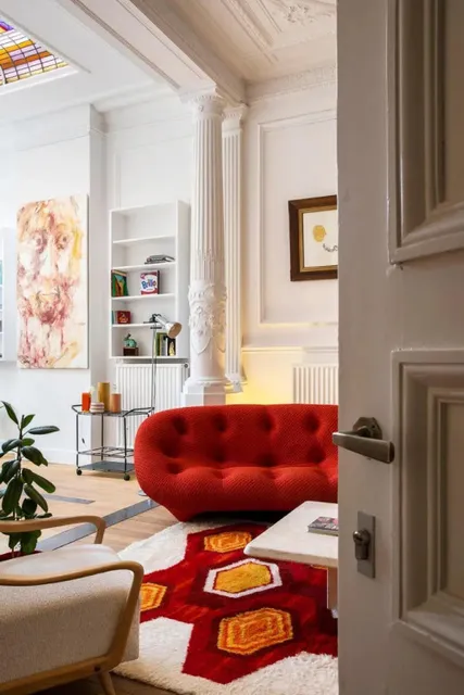 B&B Island in Island - gite, vakantiehuis, Namur