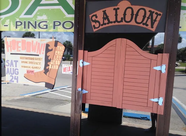 The Oasis Bar and Lounge