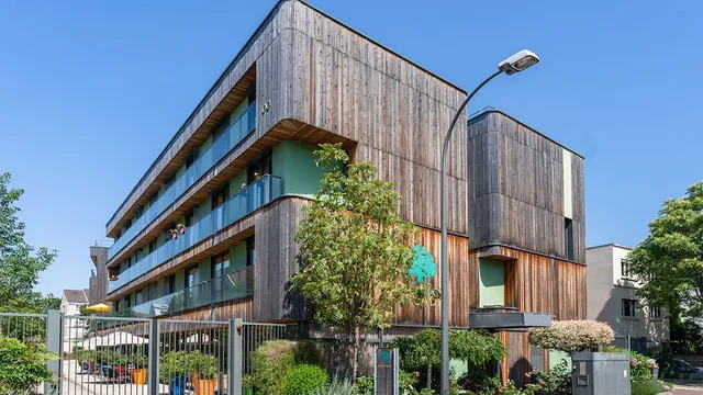 Résidence Services Seniors Les Jardins d'Arcadie de Maisons-Laffitte