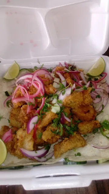 Mariscos el "jarocho"