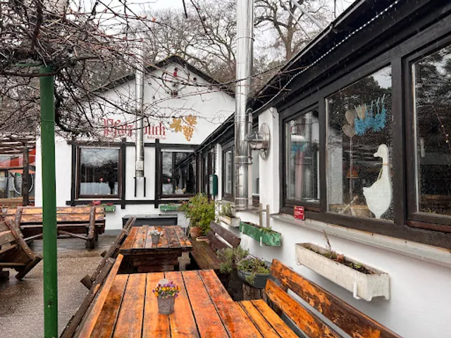 Waldgaststätte Pfalzblick