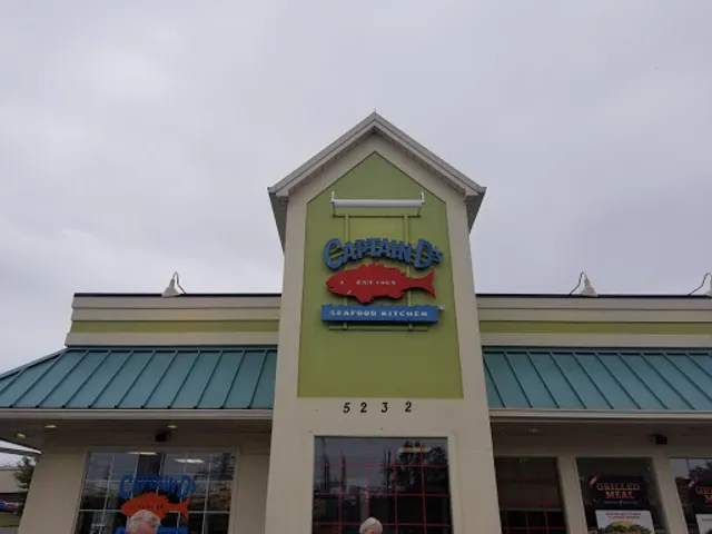 Captain D's