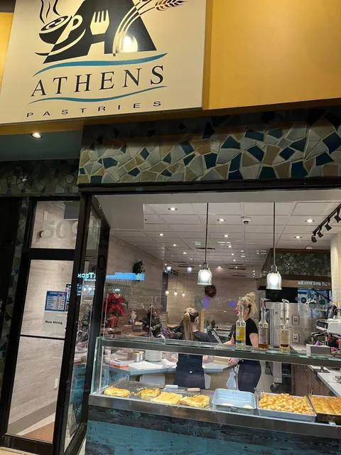 Athens Pastries