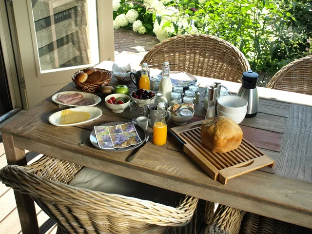 Bed & Breakfast 'De Schuur Inn'