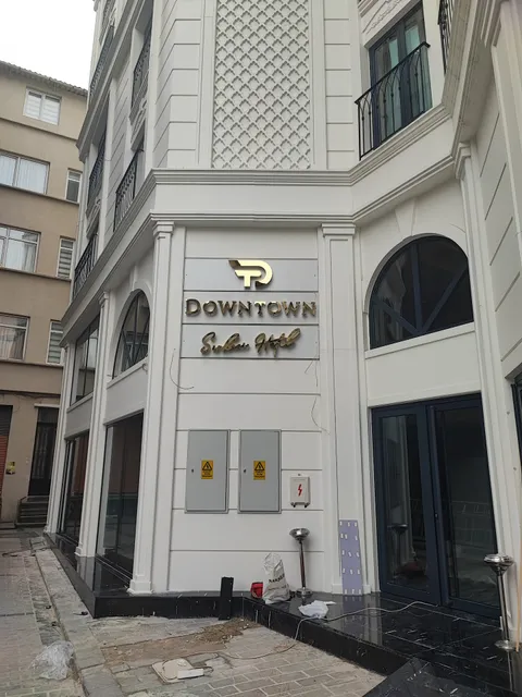 Downtown Sirkeci Hotel