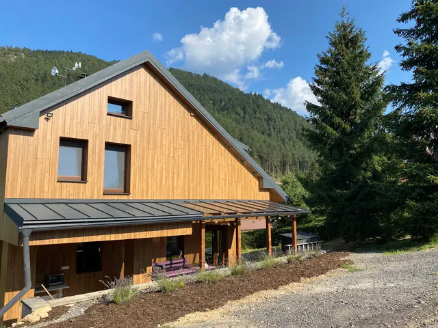 Chalet Dereše - ubytovanie Jasná