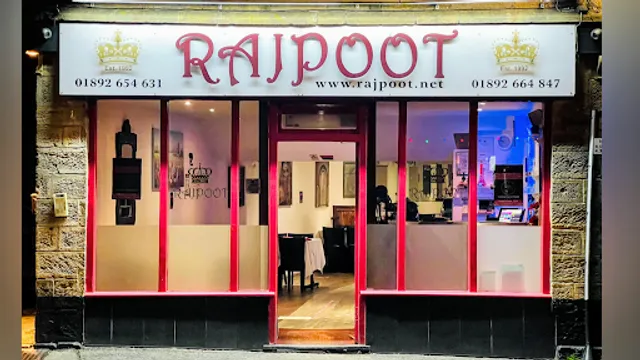 Rajpoot Indian Restaurant