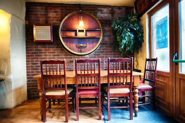 The Admiral Tavern - Randalls Pubs