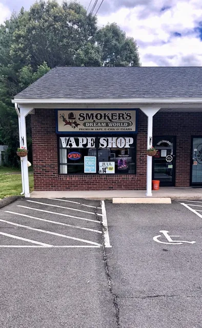 Smokers Dream World 2