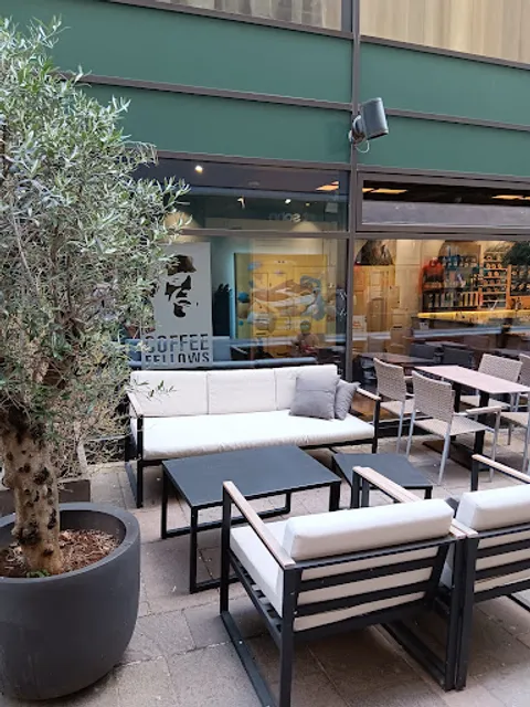 Coffee Fellows - Kaffee, Bagels, Frühstück