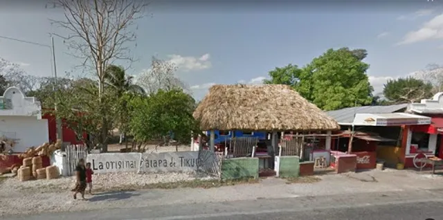 La Palapa De Tikuch