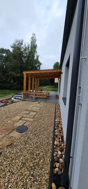 Chata Zlatník v Jizerských horách