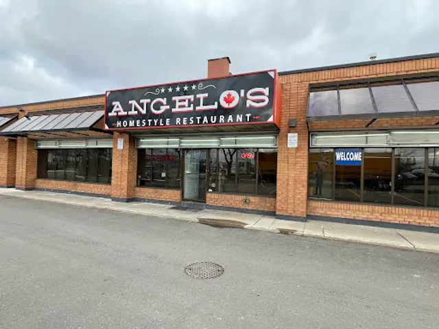 Angelo's Homestyle Restaurant and Bar