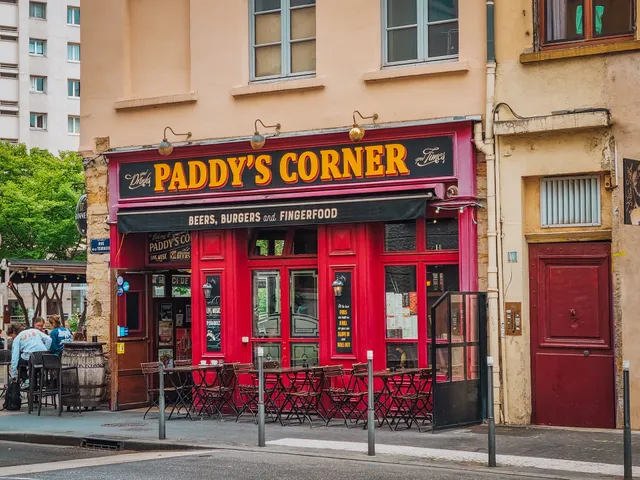 Paddy's Corner