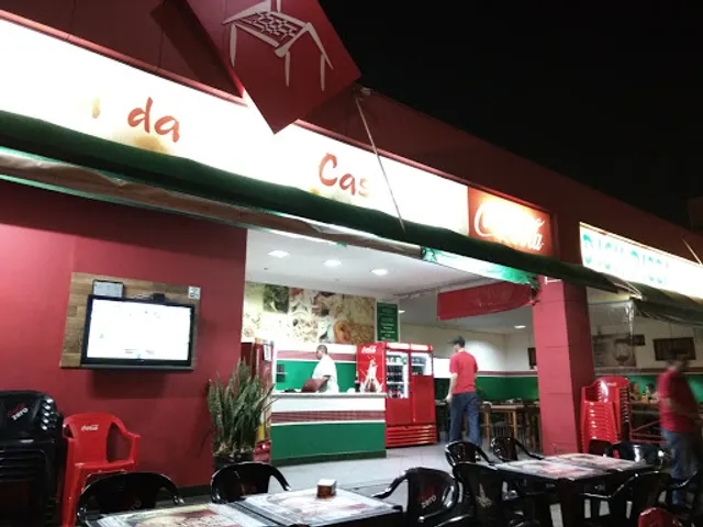 Pizzaria Casa da Pizza Cascata