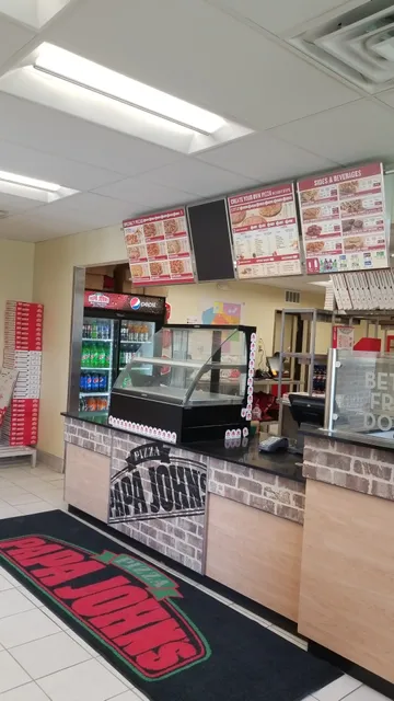 Papa Johns Pizza