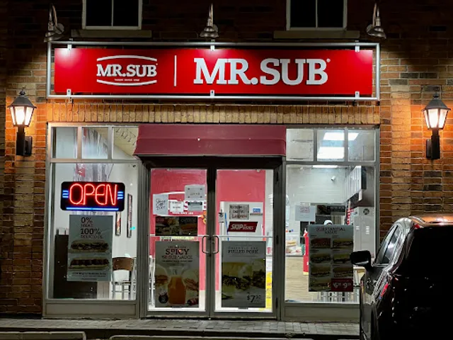 Mr.Sub