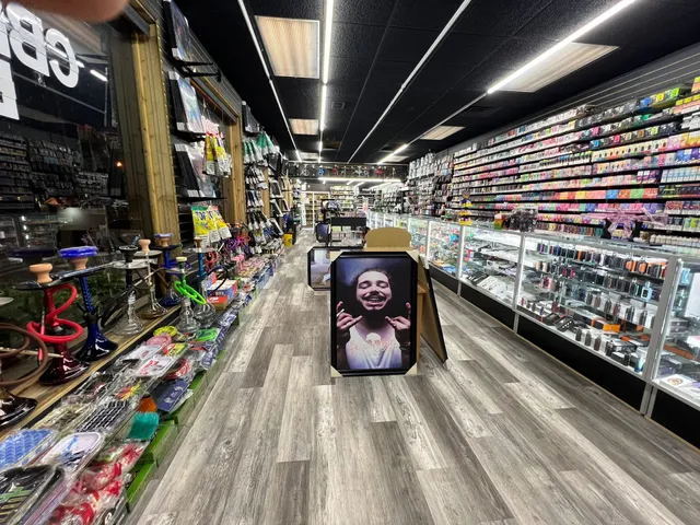 Tobacco King and Vape