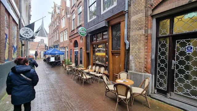 De Pilsener Club (Engelse Reet)