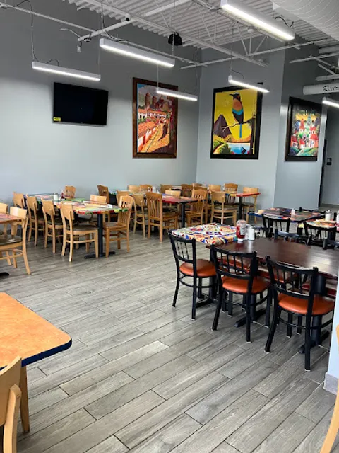 Mi Casita restaurant