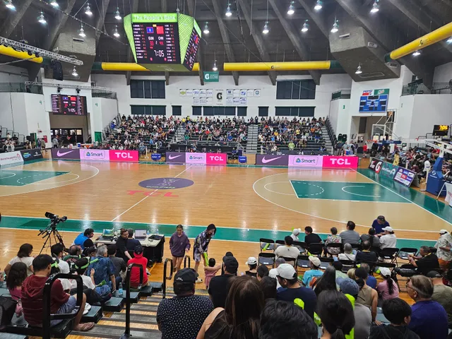 UOG Calvo Field House