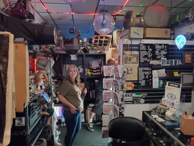 Digital Debris Video Gallery