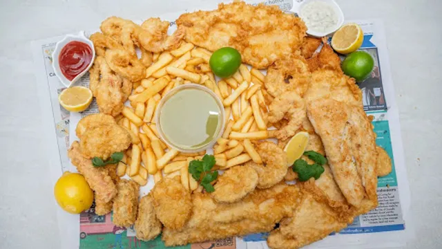 Waratah Fish 'n' Chips