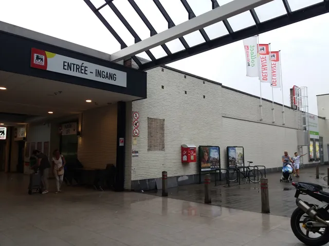 Delhaize Charles Woeste