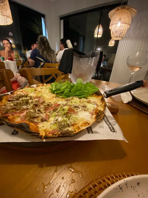 Pizzaria da Praia - Chef Ayres