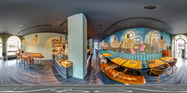 Parezzo Kaffeerösterei am Rathausplatz ( Bibulum )