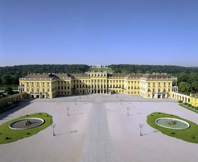Schloss Schönbrunn Suite